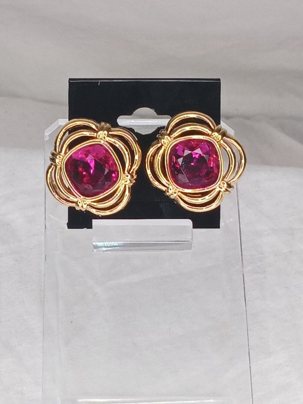 Vintage  Swarovski Earrings [Product type]